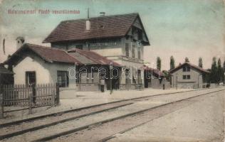 Balatonalmádi railway station (fa)