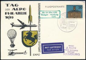 FRG 1965, NSZK 1965