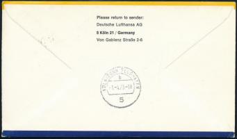 Spain 1973 Spanyolország 1973