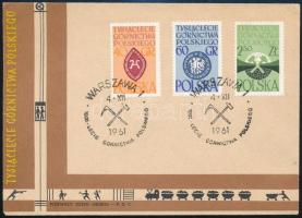 Poland 1961, Lengyelország 1961