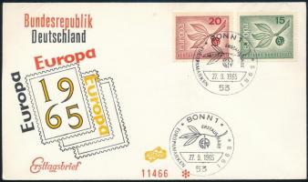 FRG 1965, NSZK 1965