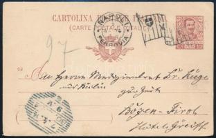 Olaszország ~1904, Italy ~1904