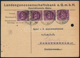 Deutsches Reich 1923, Deutsches Reich 1923