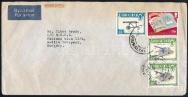 Gibraltar ~1991, Gibraltár ~1991