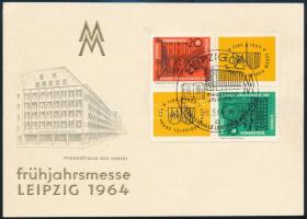 GDR 1964, NDK 1964