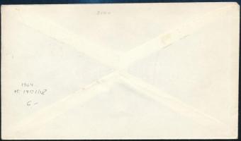 Törökország 1964 Turkey 1964