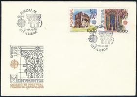Portugal 1978, Portugál 1978