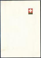Switzerland 1986 Svájc 1986