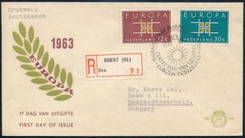 Hollandia 1963, Netherlands 1963