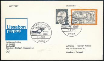 FRG 1973, NSZK 1973