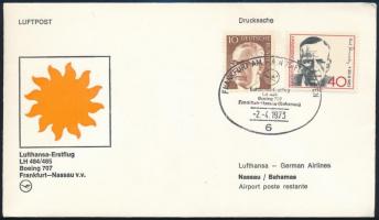 FRG 1973, NSZK 1973