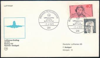 NSZK 1973, FRG 1973
