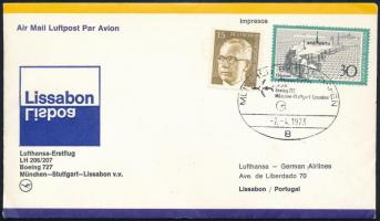 Németország - Berlin 1973, Germany, Berlin 1973