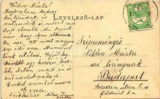 Törökbálint, Józsefhegy. Izely fényképész