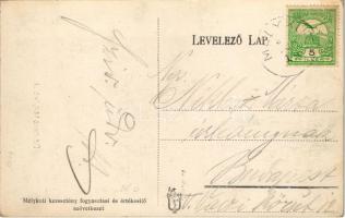 Mélykút (Jánoshalma), Községháza, jegyzői lak