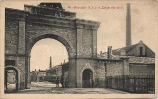 Wiener Neustadt factory