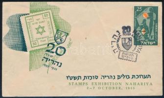 Izrael 1955, Israel 1955