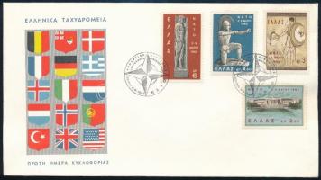 Greece 1962, Görögország 1962