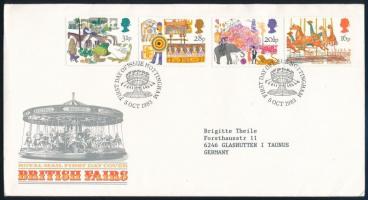 Great Britain 1983, Nagy-Britannia 1983