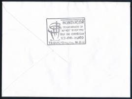 Honduras 2002 Honduras 2002