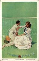 Best Love Game A Tennis Court. Reinthal & Newman (EK)