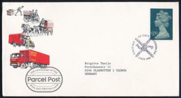 Great Britain 1983, Nagy-Britannia 1983