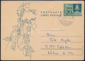 Liechtenstein 1973, Liechtenstein 1973