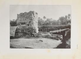 Mitteilungen des Deutschen Instituts für Ägyptische Altertumskunde in Kairo Band III., Heft I. Grabu...