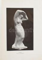 Wolf, Georg Jacob: Fritz Behn. München, 1928, Otto Oechelhäuser. Fritz Behn által DEDIKÁLT! Kiadói p...