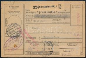 Deutsches Reich 1924, Deutsches Reich 1924
