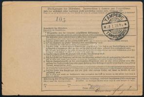 Deutsches Reich 1924 Deutsches Reich 1924