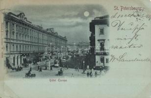 St. Petersbourg Hotel Europe