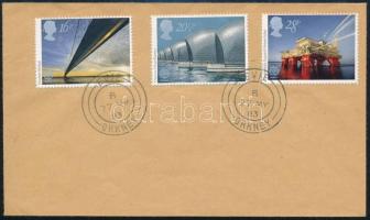 Great Britain 1983, Nagy-Britannia 1983