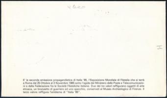 Olaszország 1984 Italy 1984