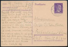 Deutsches Reich 1942, Deutsches Reich 1942