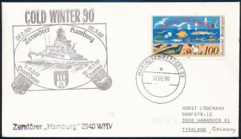 NSZK 1990, FRG 1990
