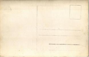 Osztrák-magyar katonák árokásás közben / WWI Austro-Hungarian K.u.K. military, soldiers digging tren...