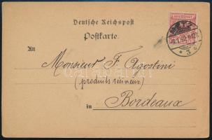 Deutsches Reich 1892, Deutsches Reich 1892