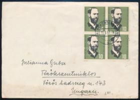 NSZK 1957, FRG 1957
