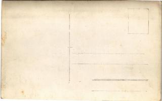 Osztrák-magyar katona / WWI Austro-Hungarian K.u.K. military, soldier. photo (EK)