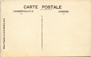 Fouches (Arlon), La Gare, Cafe, Restaurant / railway station