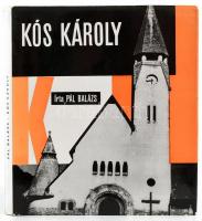 Pál Balázs: Kós Károly. Bp., 1971. Akadémiai, + A Zebegény községben építendő róm. katholikus templom terve reprintje 20p.