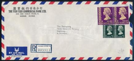 Hongkong 1980, Hongkong 1980
