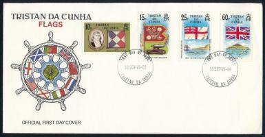 Tristan da Cuhna 1985, Tristan da Cuhna 1985