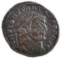 Római Birodalom / Siscia / I. Constantinus 315-316. AE3 Cu (3,75g) T:2-,3 Roman Empire / Siscia / Constantine I 315-316. AE3 Cu IMP CONSTANTINVS PF AVG / IOVI [CON-]SERVATORI - A - dot SIS dot (3,75g) C:VF,F RIC VII 15