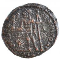 Római Birodalom / Siscia / I. Constantinus 315-316. AE3 Cu (3,75g) T:2-,3 Roman Empire / Siscia / Co...