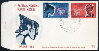 Kongó 1966, Congo 1966