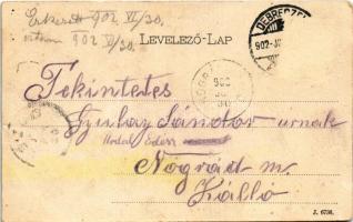 1902 Debrecen, Tisza palota, Doszpoly János, Benyáts Emil, Neumann Testvérek, Tarbay üzlete, Első Ma...