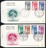 Kongó 1965 (2 db), Congo 1965 (2 pcs)