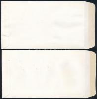 Congo 1965 (2 pcs) Kongó 1965 (2 db)